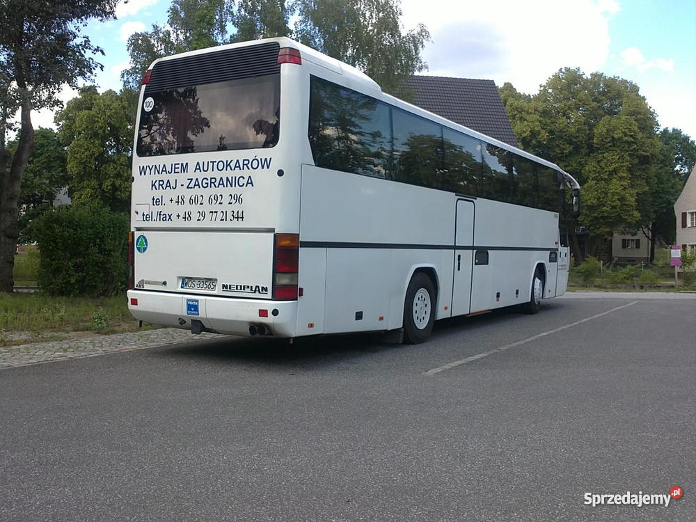 Neoplan N316 1997 Myszyniec