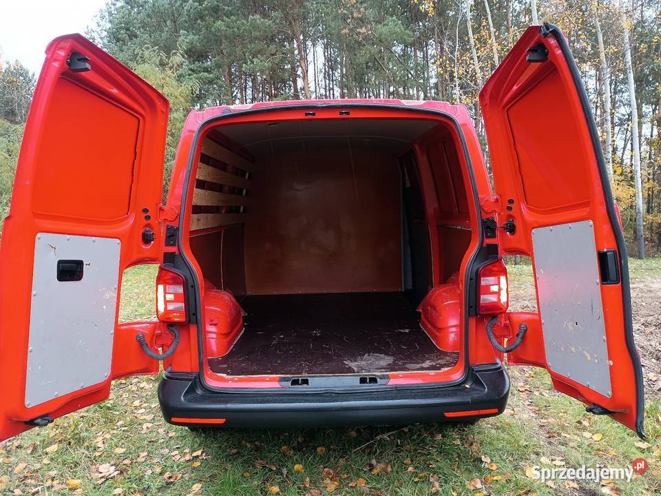 Transporter T6 20 TDI 102 Klima Long