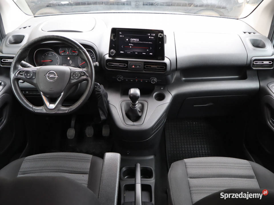 Opel Combo 12 Turbo Katowice