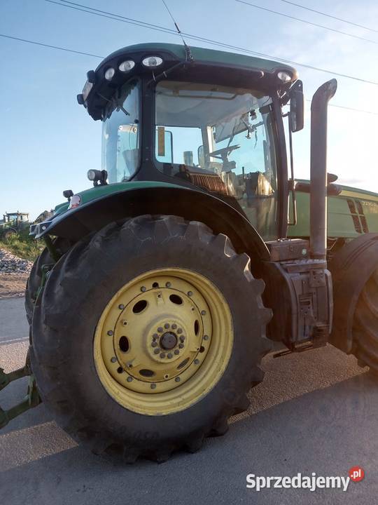 Sprzedam ciągnik Skrzynia biegów Manualna Oława