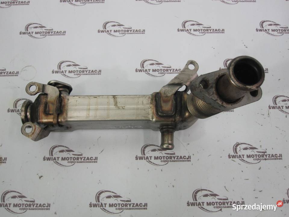 BMW 3 20 D M47D20 204D4 06r chłodniczka spalin