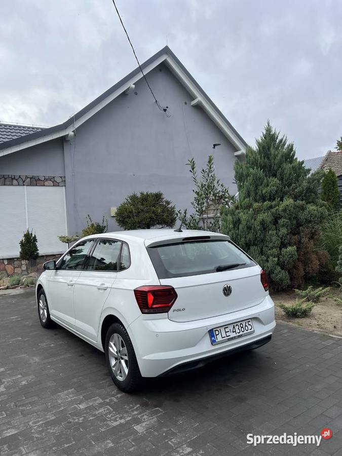 VW POLO 2G 2019 16TDI Brenno
