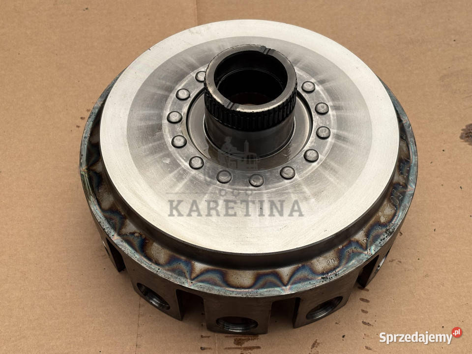 Deutz Fahr Agrotron 230 260 Skrzynia Biegów Kosz Części i osprzęt rolniczy