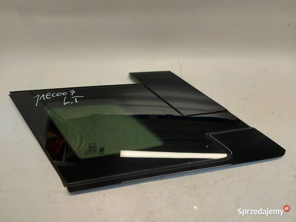 Jaecoo 7 PHEV 2025r szyba karoseryjna lewa tył sprzedam