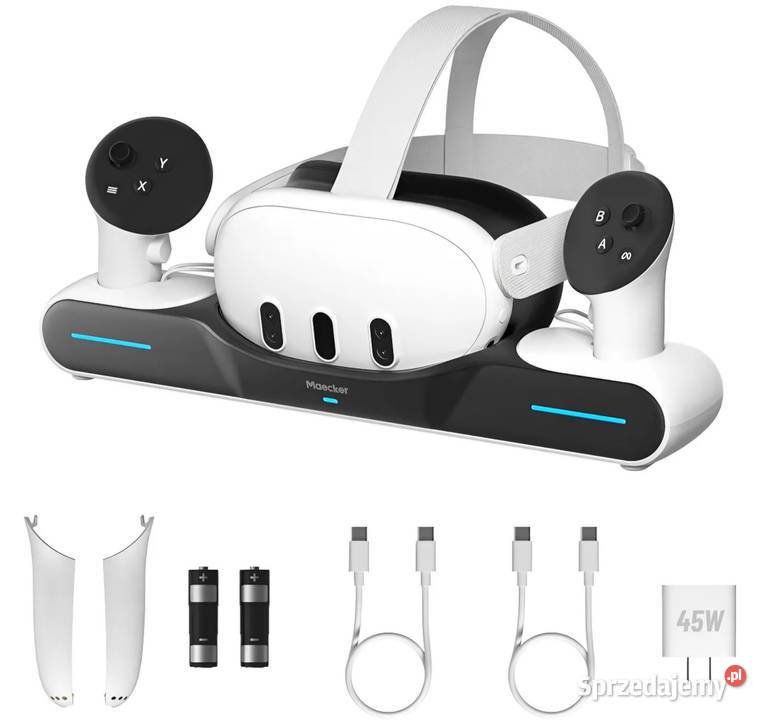 Stacja ładowania Maecker Fast Charging Quest 3 dolnośląskie Kamienna Góra