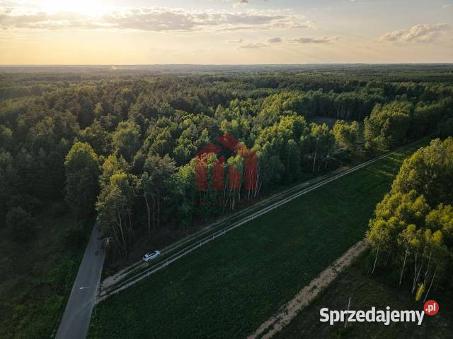 Działka 900m2 Czarna Sędziszowska 900m2 podkarpackie