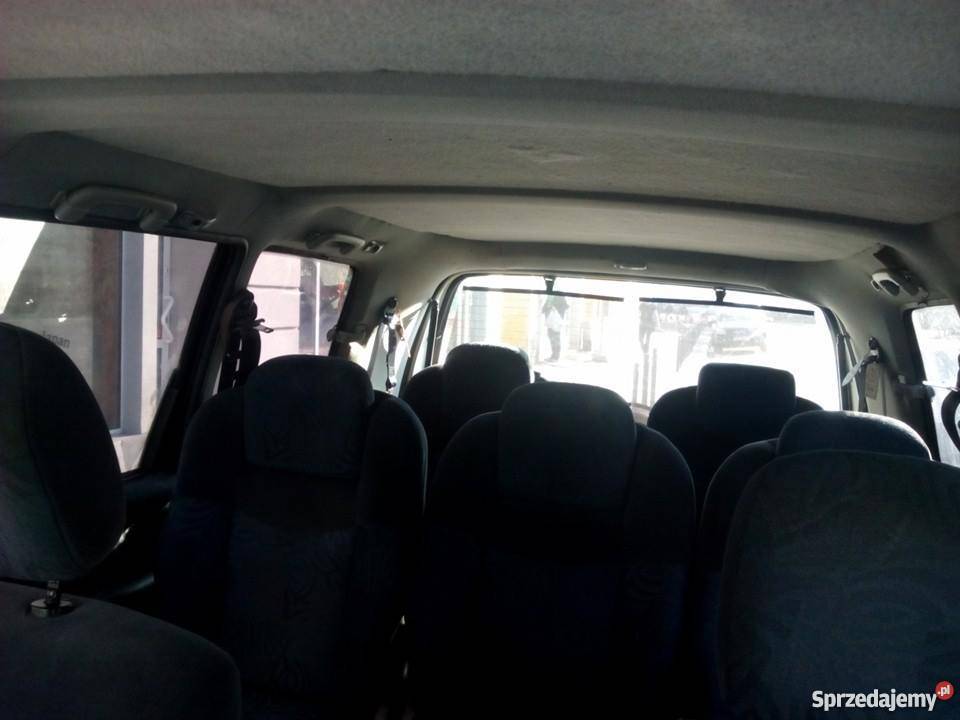 Renault Espace III Grand 20 8V Wrocław Wrocław