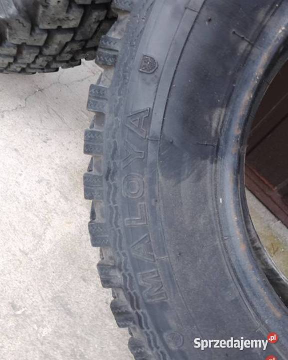 Opony Maloya R 16C 110N Marianki