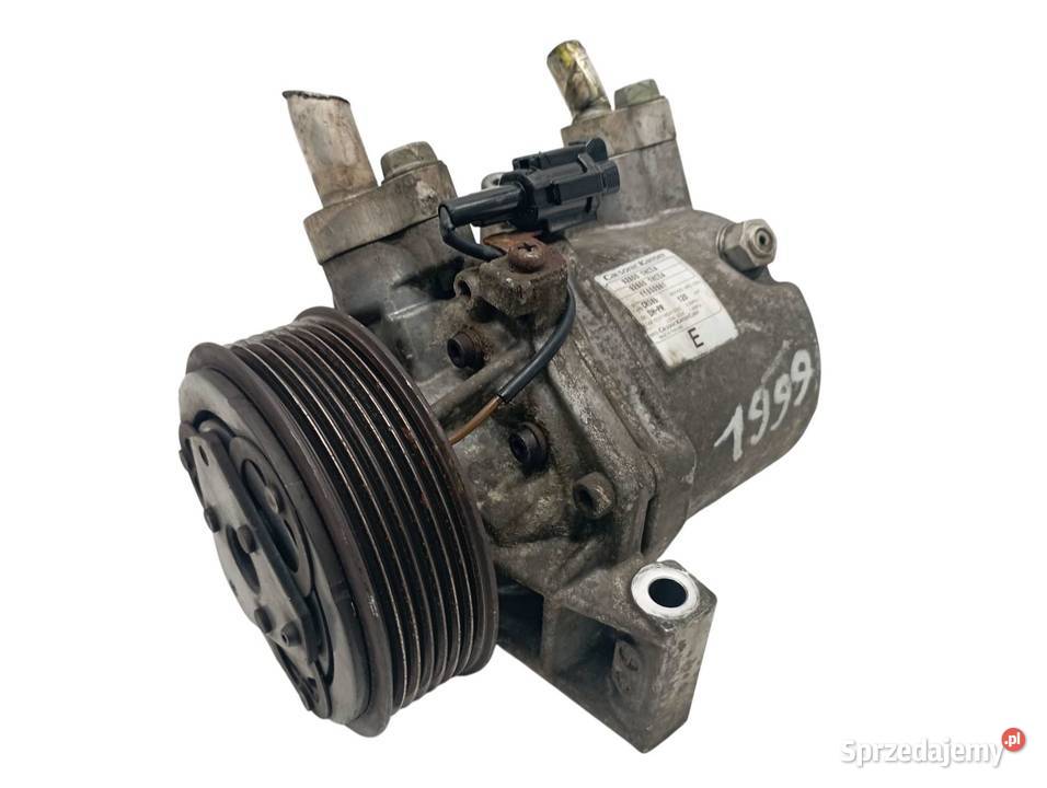 SPRĘŻARKA KLIMATYZACJI 926001HC5A 12 16V Nissan
