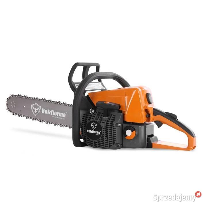 Pilarka Łańcuchowa Holzfforma G255 45cc 3 Ostrołęka