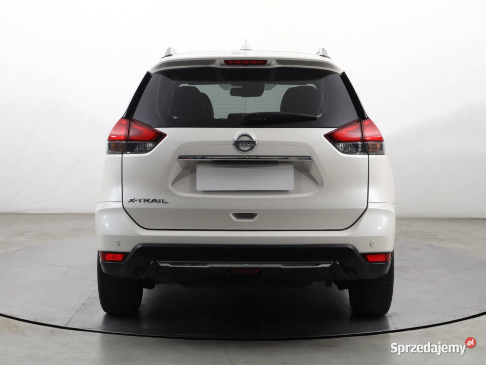 Nissan XTrail 13 DIGT ASR (kontrola trakcji)