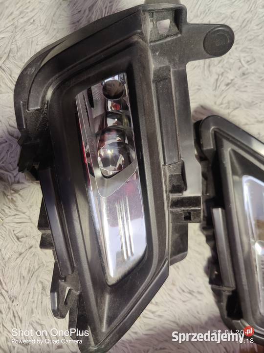 Halogeny nissan Micra k14 Dąbrowa Tarnowska