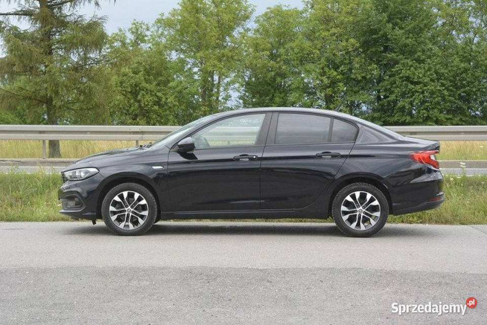Fiat Tipo 10 T City Android Auto Car Play kamera podkarpackie Sędziszów Małopolski
