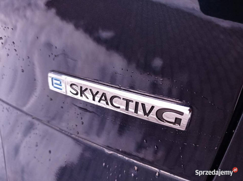 Mazda CX30 2021r FV23 BLIS HUD Asystenci CX-30 Kraków sprzedam