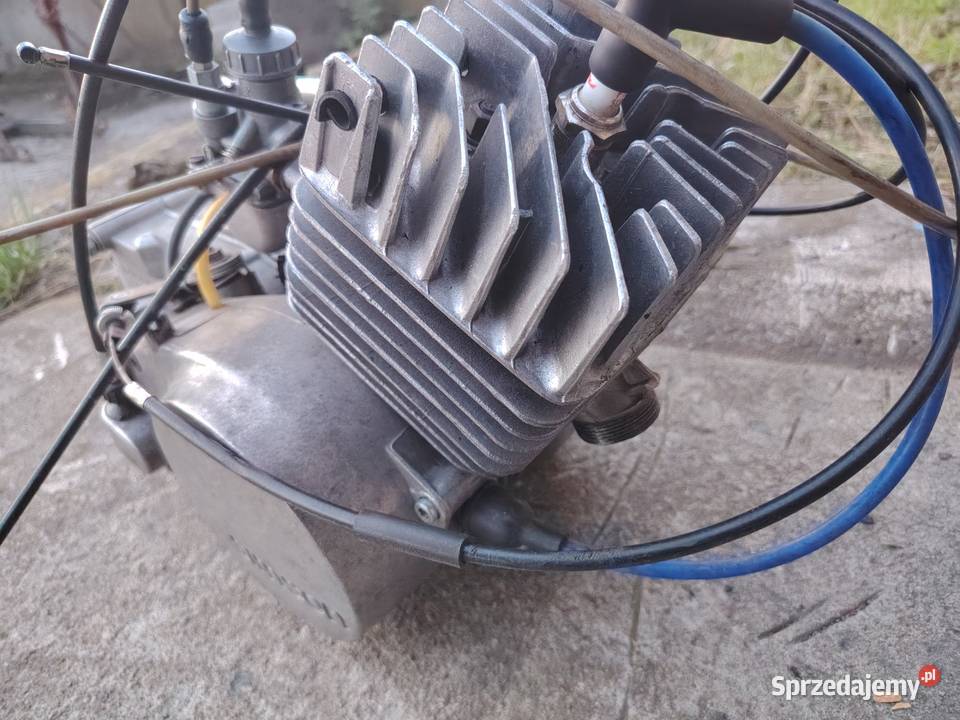 Silnik Simson s50 S51 Stan Nowy Kutno