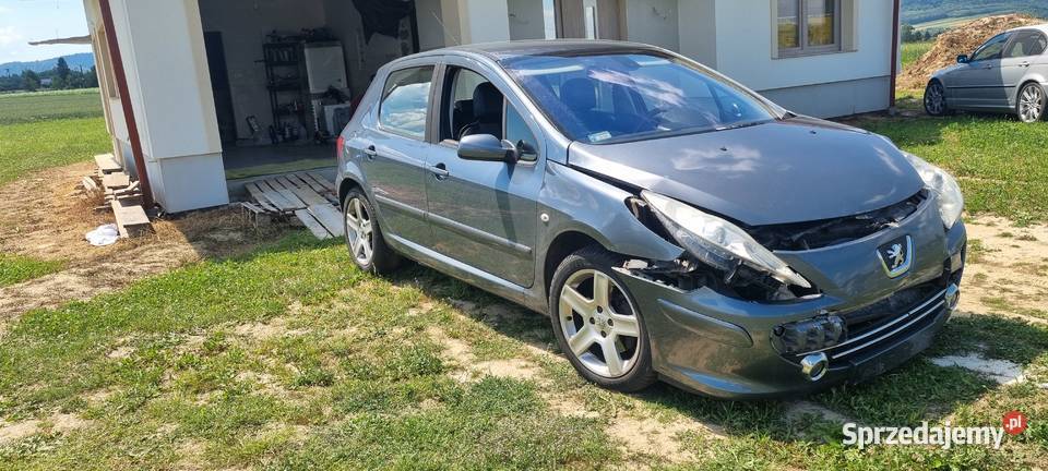 Peugeot 307 Strzyżów
