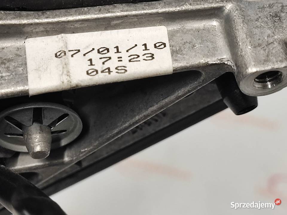 SKODA FABIA II lusterko lewe ANGLIK 5J2857501BG Kielce