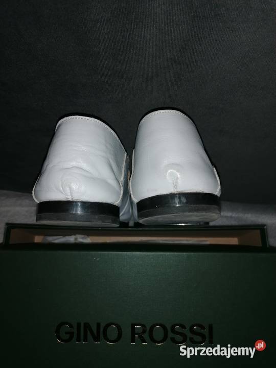 Buty Gino Rossi Poznań
