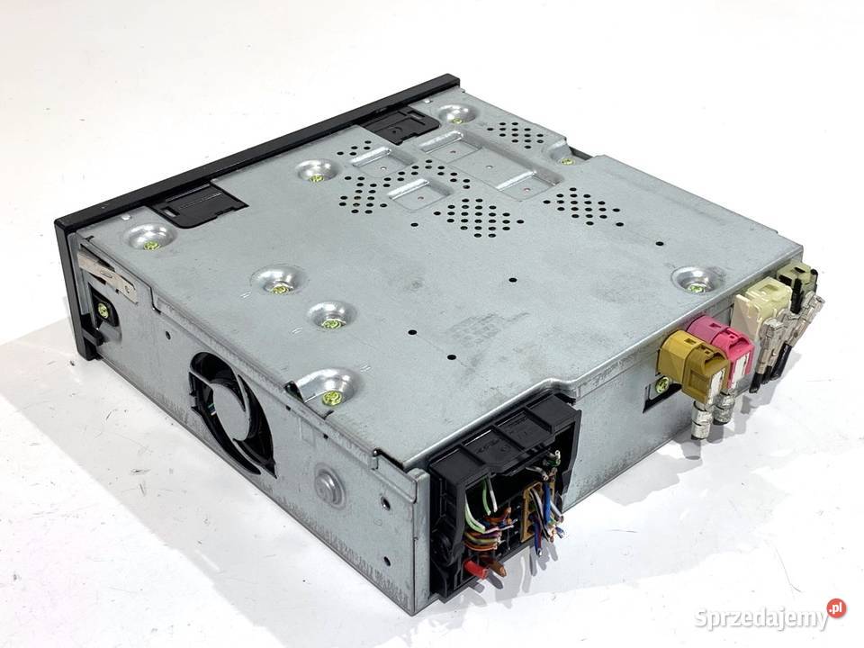 RADIO VW ARTEON 3G5035820G ODTWARZACZ MULTIMEDIA Sprzęt audio fabryczny