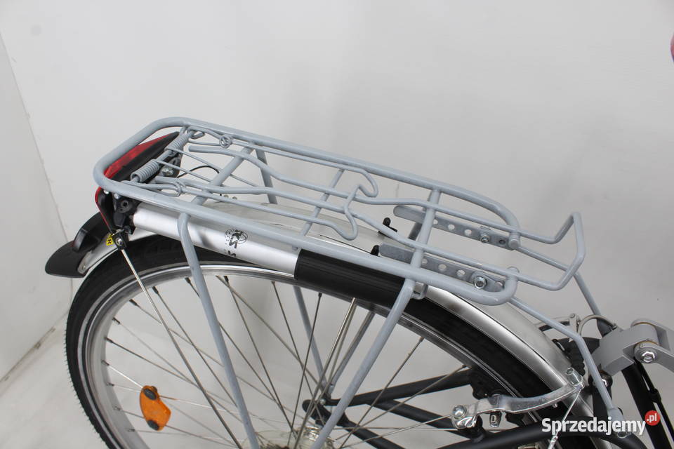 Amortyzowany ALU rower męski PEGASUS 21 biegów Milicz