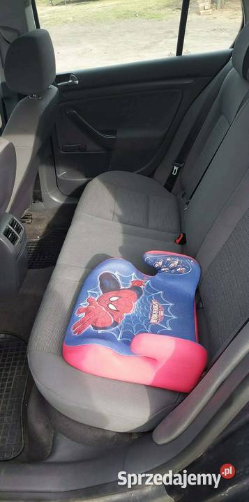 Golf V 14 benzyna uszkodzony Kijewo Królewskie