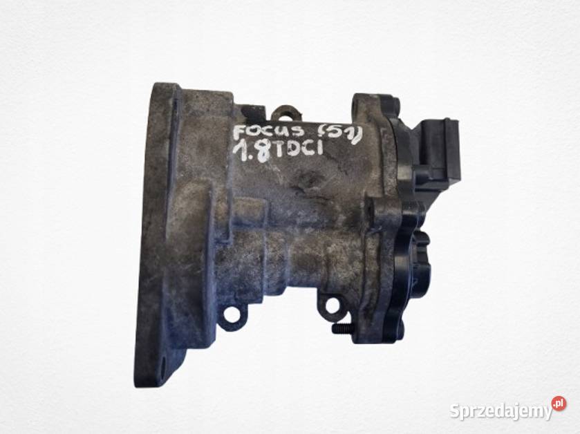 ZAWÓR EGR Ford Focus MK2 II 18 TDCI KKDA 115 osobowe Chełm