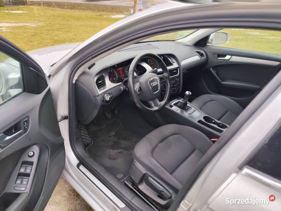 Audi A4 Avant Stan Turek