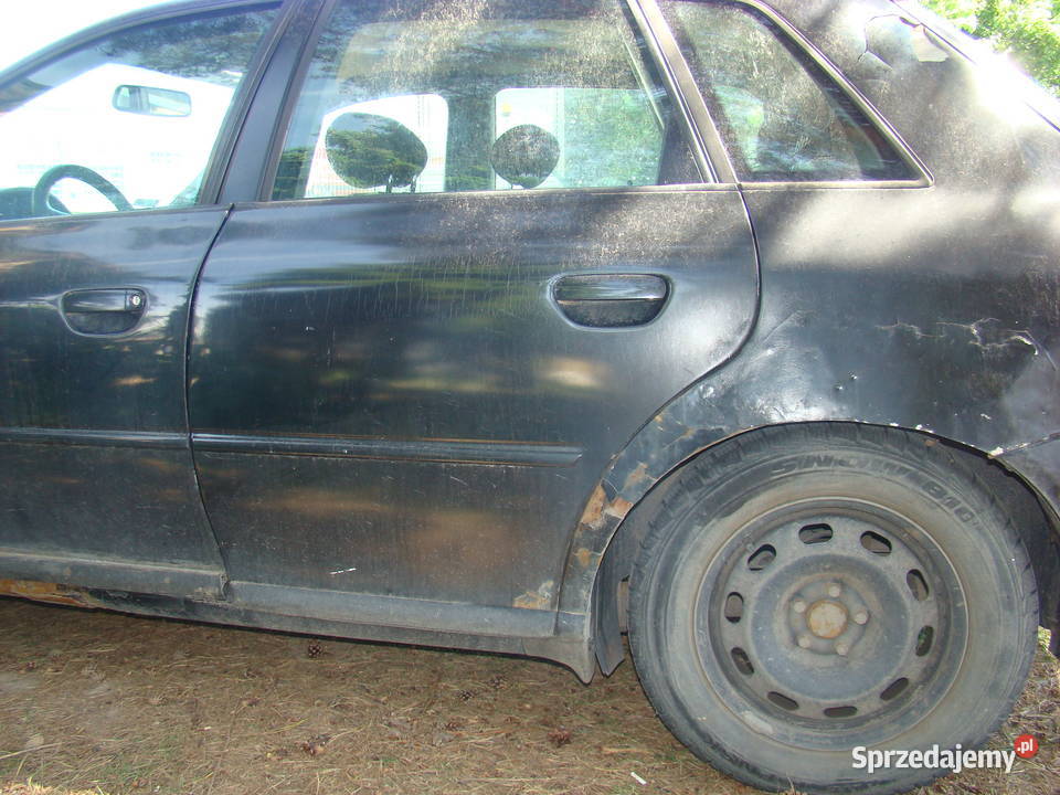 Audi A3 2002 18 BG Kat Niemce sprzedam
