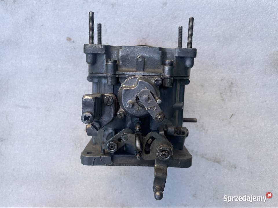 Gaźnik Fiat 125 p regenerowany Biała Podlaska sprzedam