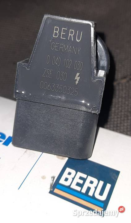 Cewka zapłonowa 040102030 BERU ZSE030 lubuskie Gorzów Wielkopolski