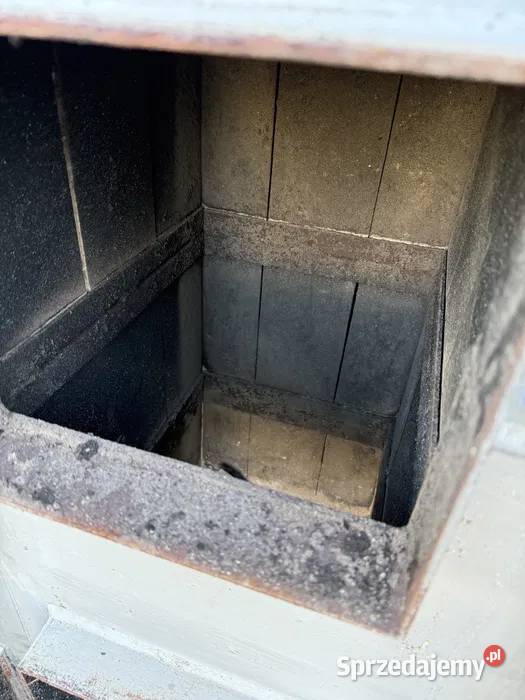 Polski Piec Nadmuchowy LARGO L 29KW 27 Cegieł Żórawina