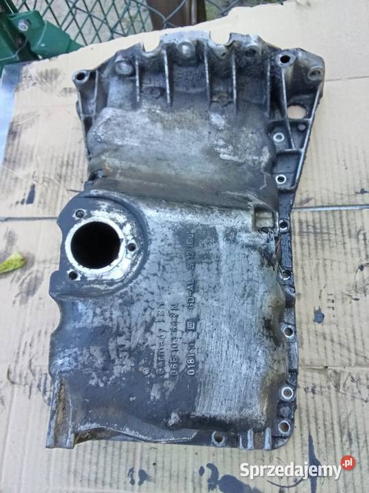 VW Passat B5 fl19 TDI miska olejowa orginal osobowe Wrocław