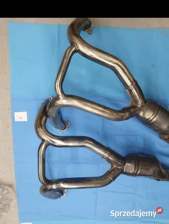 BMW R 1250 1200 R RT KOLEKTORY KOLEKTOR Nowy Tomyśl