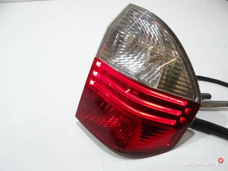 LAMPA PRAWA TYLNA TYŁ BMW X3 E83 7162210 Strzyżewice