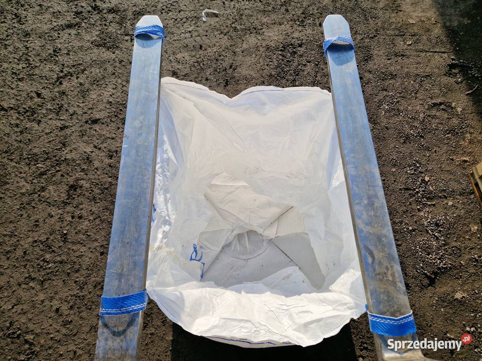 Worki Big Bagi 110x95x95 fartuch lej worek Big Mielec