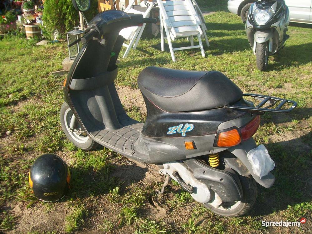 włoski skuter piaggio zip 25 sprzedam