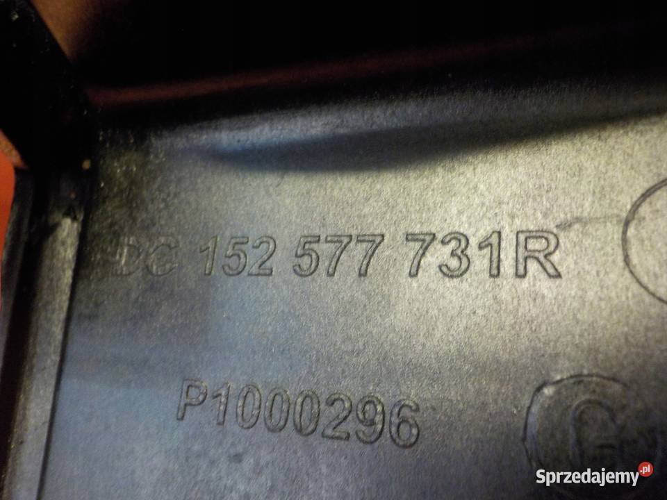 NAVARA D23 XKLASA MASTER 23 DCI 22r YS23 wlew Suków