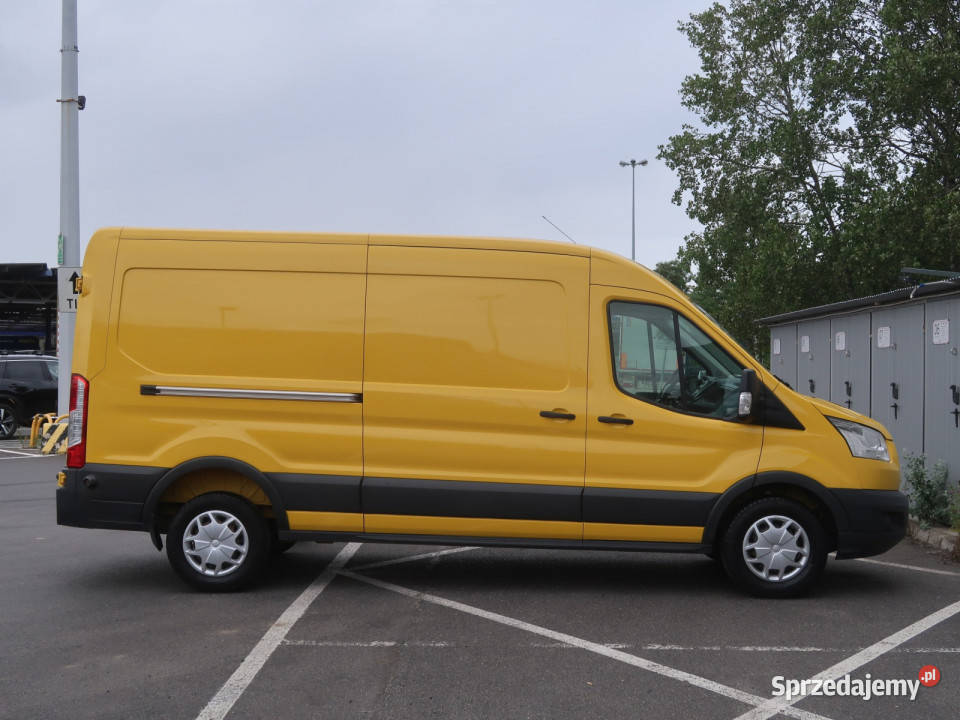 Ford Transit 20 EcoBlue Motoryzacja Bielany Wrocławskie