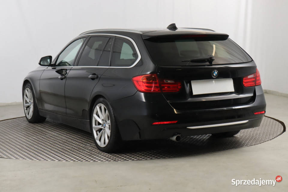 BMW 3 320 d światła przeciwmgielne Zabrze