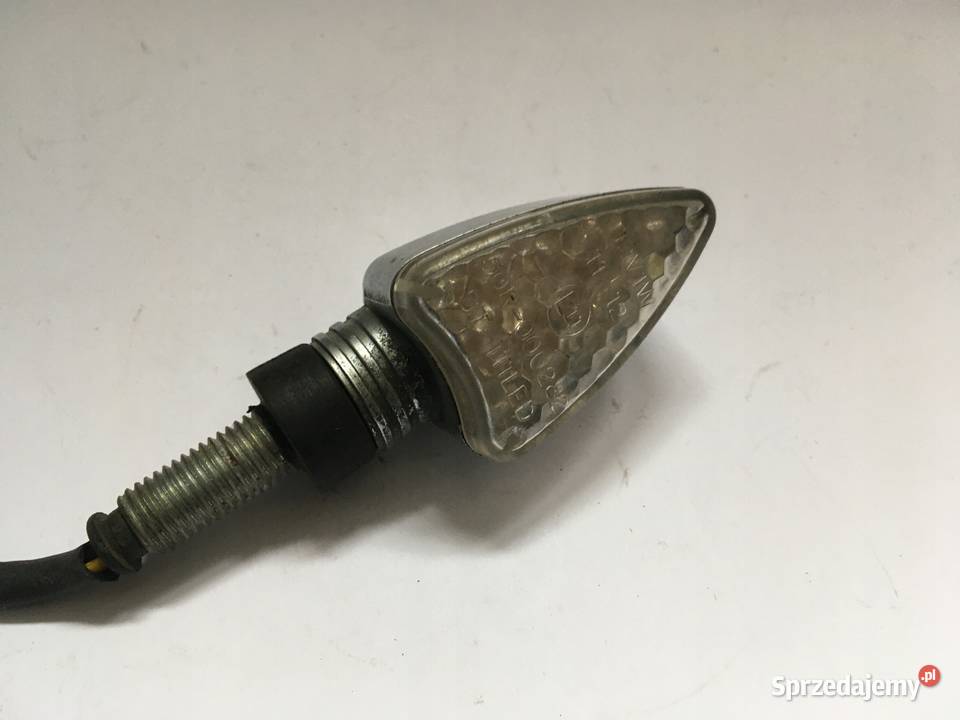 Motocykl Motorower Kierunkowskaz Migacz ST111Led Łobżenica sprzedam
