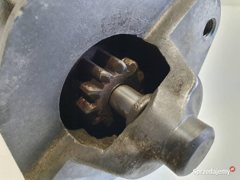 ROZRUSZNIK Volvo S60 II V60 20 D3 ROZRUSZNIK Rudka