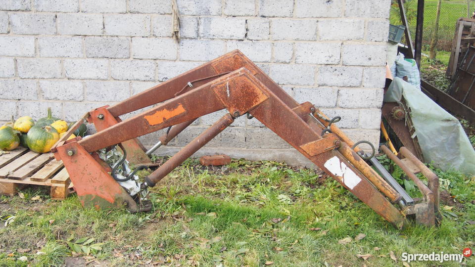 Case 1390 4x4 TurSuper stanZ małego gospodarstwa małopolskie