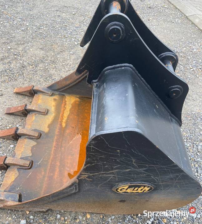 Używana łyżka 90 firmy GEITH JCB 3CX JCB 4CX JCB Osprzęt roboczy Suchoraba