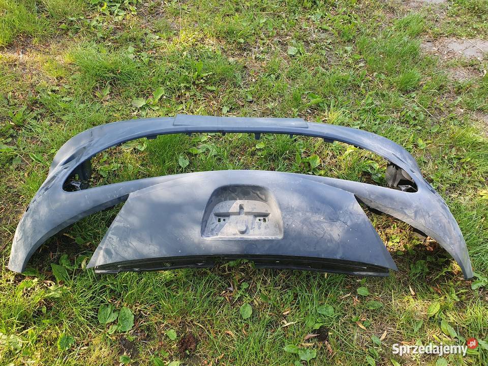 Zderzak przod Peugeot 207 Nowy Ostrowce