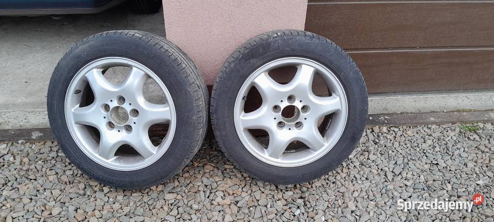 Felgi aluminiowe mercedes