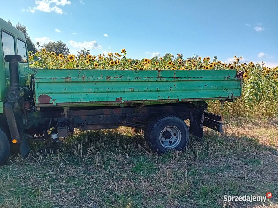 Kiper Wywrot Siekierno-Podmieście