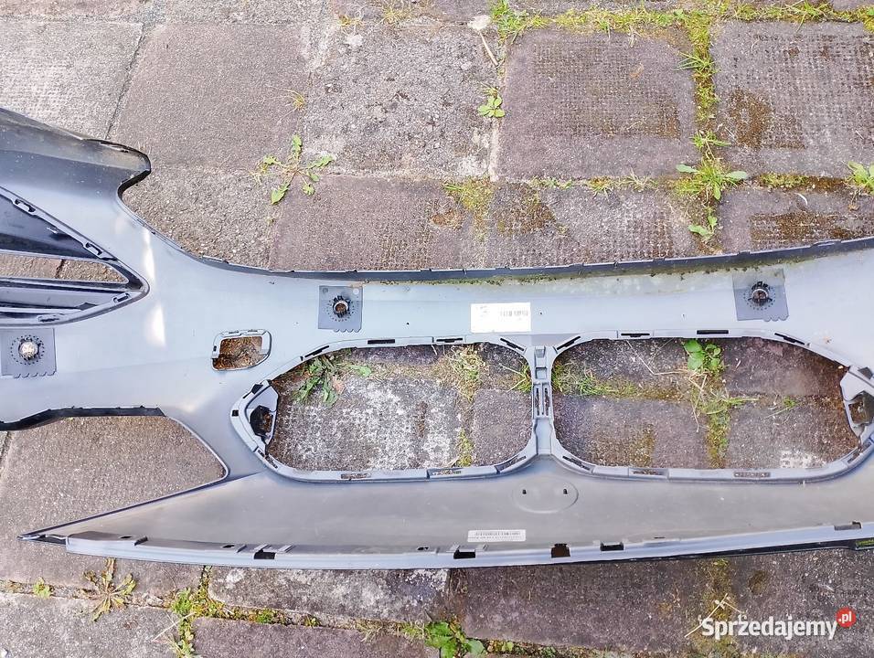 Zderzak przód BMW 2 Gran Coupe f44 zwykły Basis małopolskie Nowy Sącz sprzedam