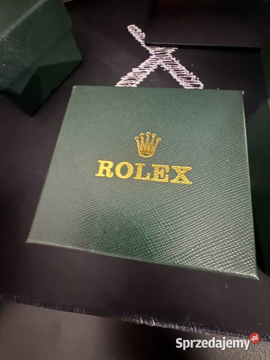 Zegarek Męski Rolex Oyster Submariner wielkopolskie Grąblewo