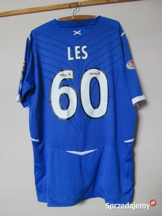 RANGERS FC 2008 2009 Umbro XL UNIKAT Sporty drużynowe Wrocław