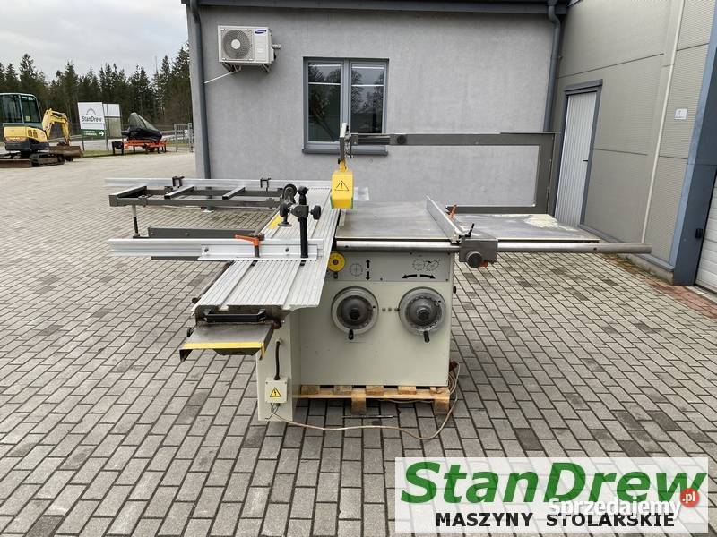 Pilarka formatowa JAROMA typ DMUB 40 Mojusz sprzedam